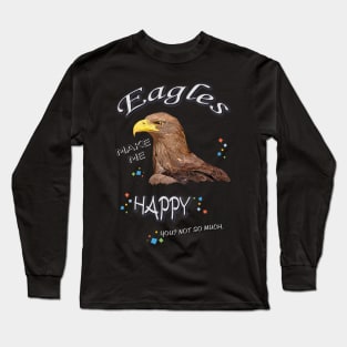 European eagle Long Sleeve T-Shirt